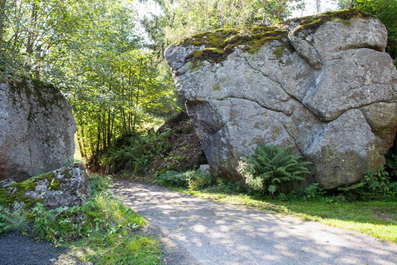 Penzion U Dvou Skal Josefŭv Dŭl Exteriör bild