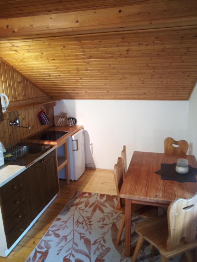 Penzion U Dvou Skal Josefŭv Dŭl Exteriör bild
