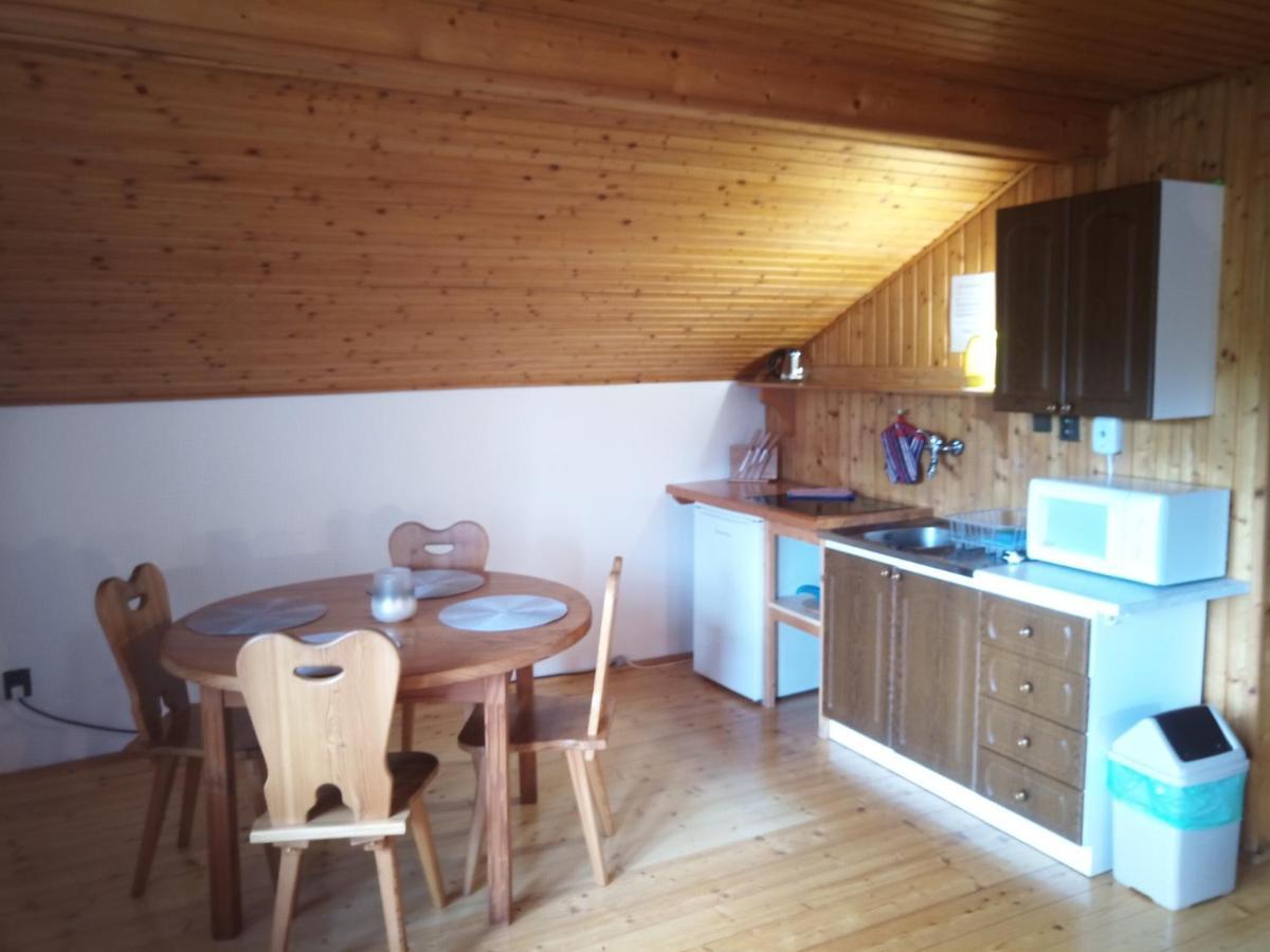 Penzion U Dvou Skal Josefŭv Dŭl Exteriör bild