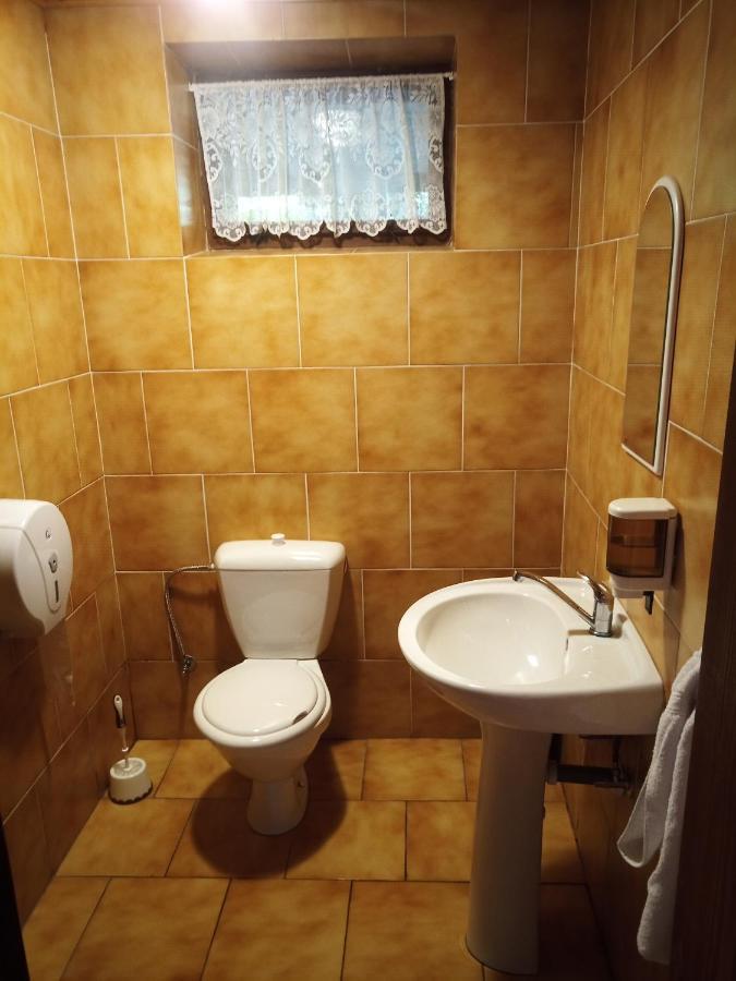 Penzion U Dvou Skal Josefŭv Dŭl Exteriör bild