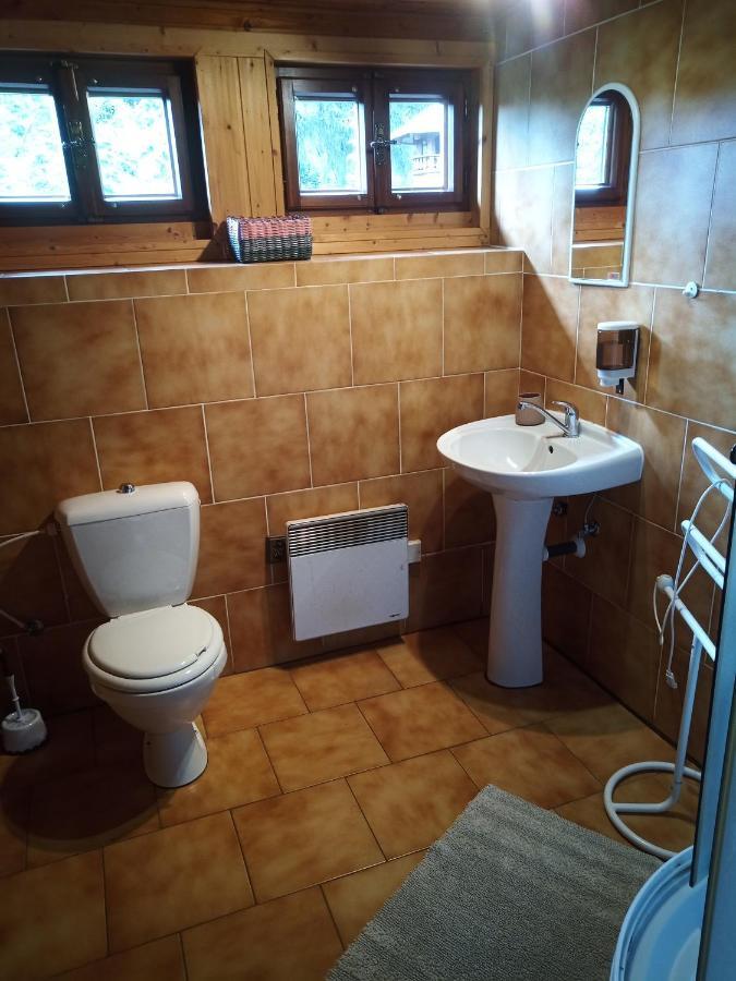 Penzion U Dvou Skal Josefŭv Dŭl Exteriör bild
