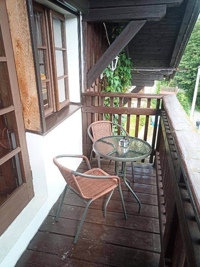 Penzion U Dvou Skal Josefŭv Dŭl Exteriör bild