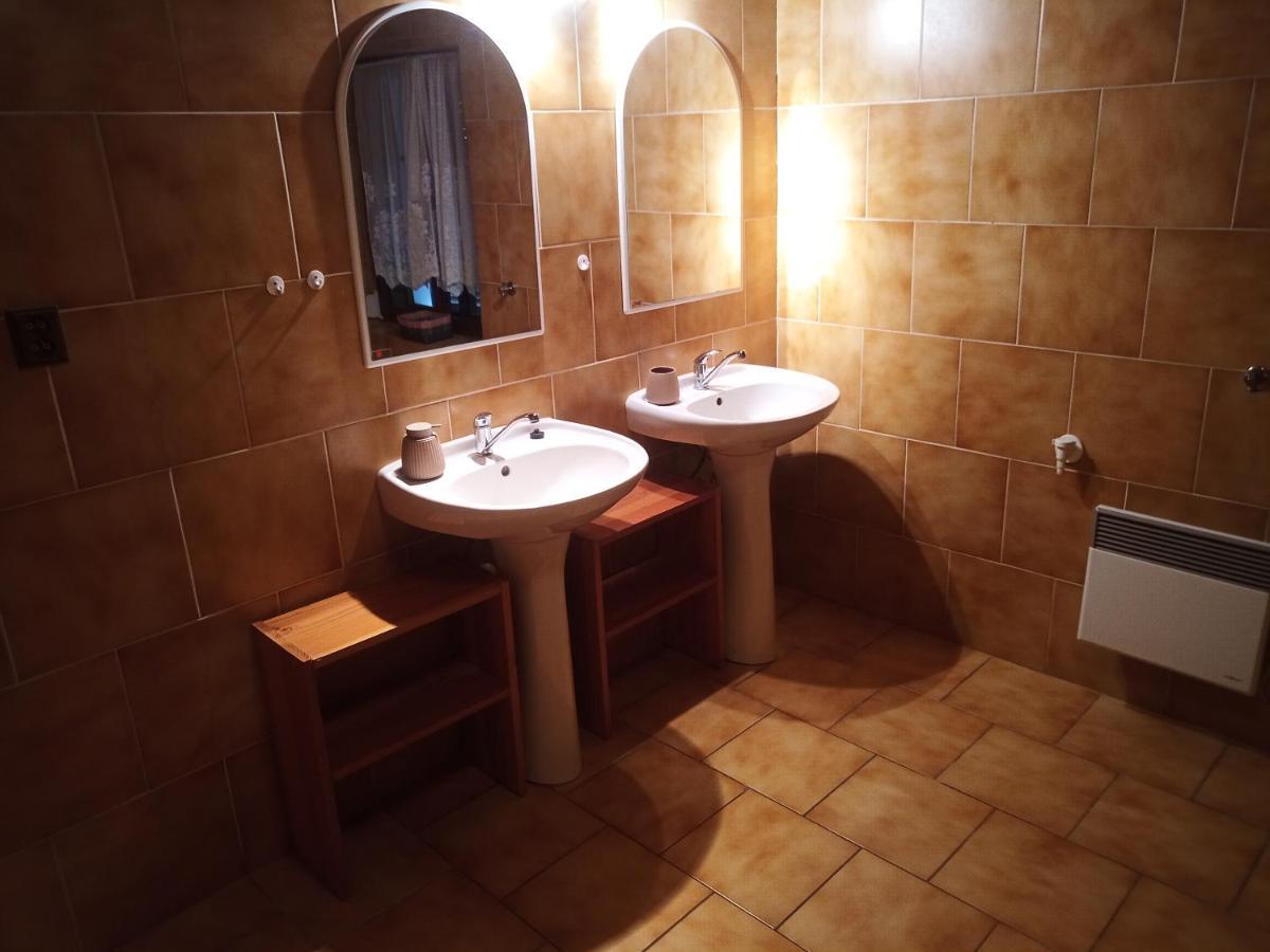 Penzion U Dvou Skal Josefŭv Dŭl Exteriör bild