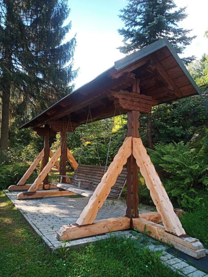 Penzion U Dvou Skal Josefŭv Dŭl Exteriör bild