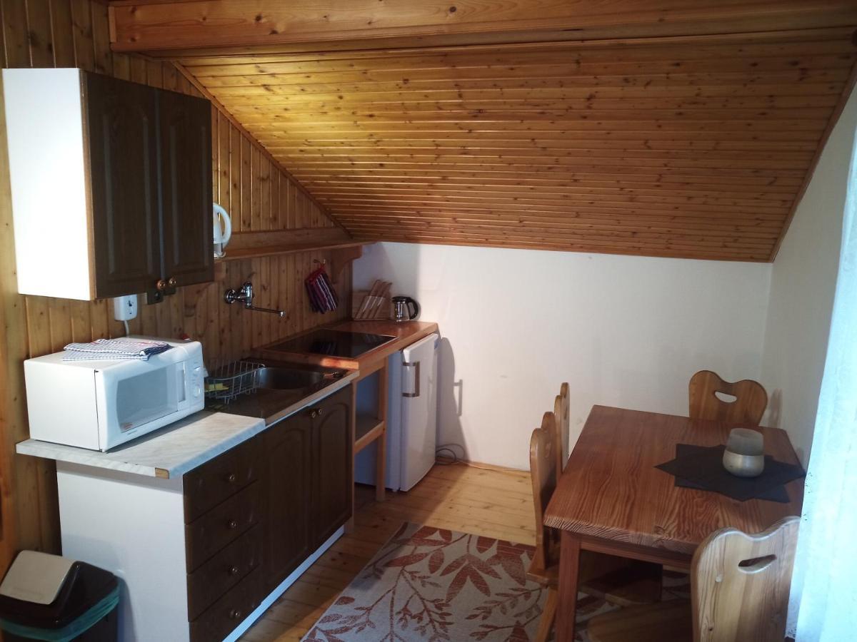 Penzion U Dvou Skal Josefŭv Dŭl Exteriör bild