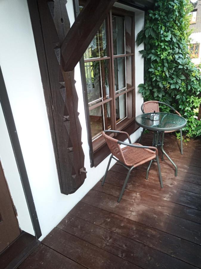Penzion U Dvou Skal Josefŭv Dŭl Exteriör bild