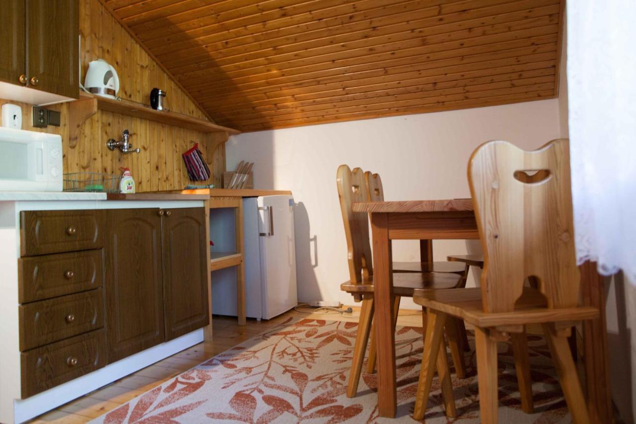Penzion U Dvou Skal Josefŭv Dŭl Exteriör bild