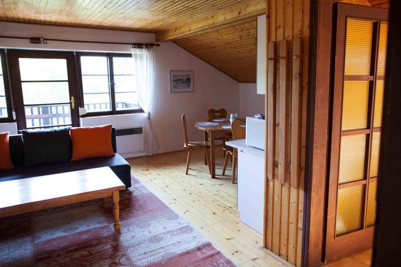 Penzion U Dvou Skal Josefŭv Dŭl Exteriör bild